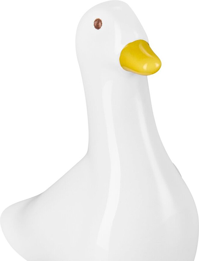 Φουρνάκι για κέικ Le Creuset Duck, λευκό