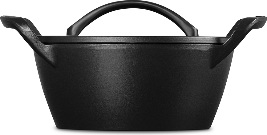 Plat À Rôtir d'extérieur pour barbecue, 4 L