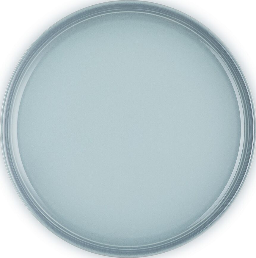 Plato de Desayuno Coupe, 22 cm, sal marina