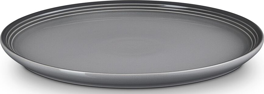 Plato de Desayuno Coupe, 22 cm, beige