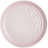 Plato de Desayuno Jardin, 22 cm, rosa claro