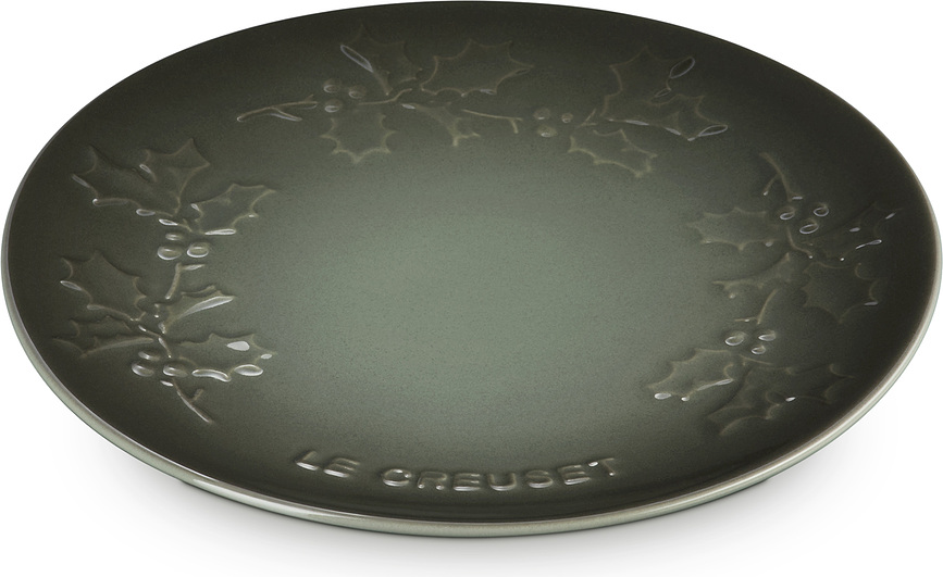 Plato de servir Holly, 19 cm, cereza