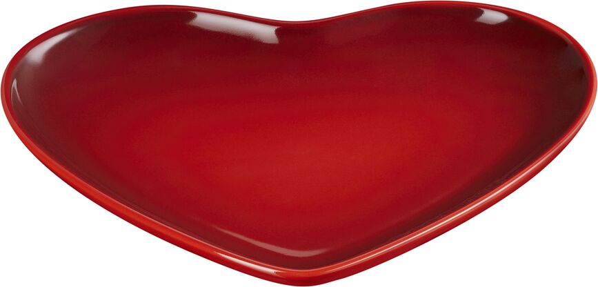 Plato Heart, 23 cm