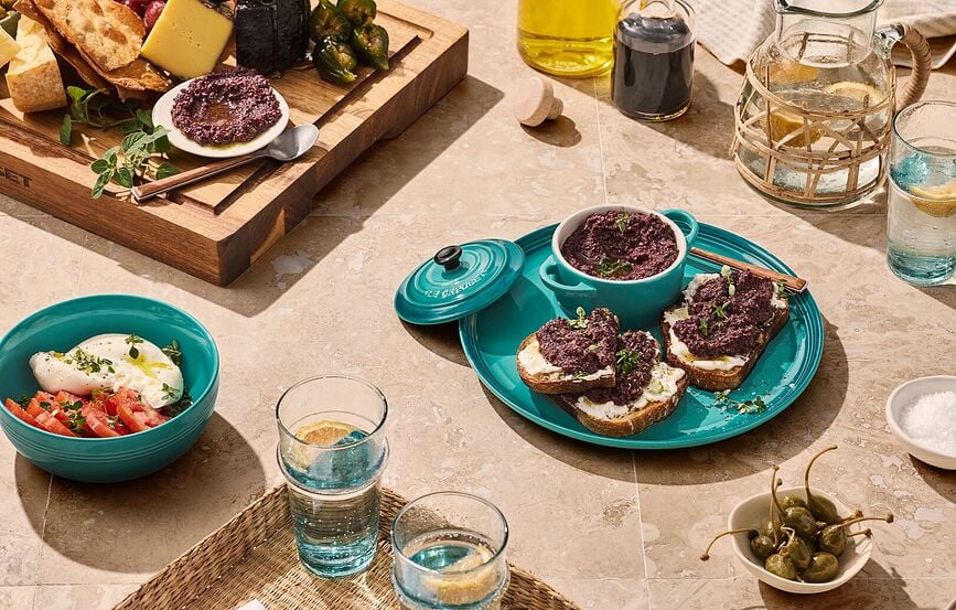 Plato Llano Coupe, 27 cm, cuarzo rosa