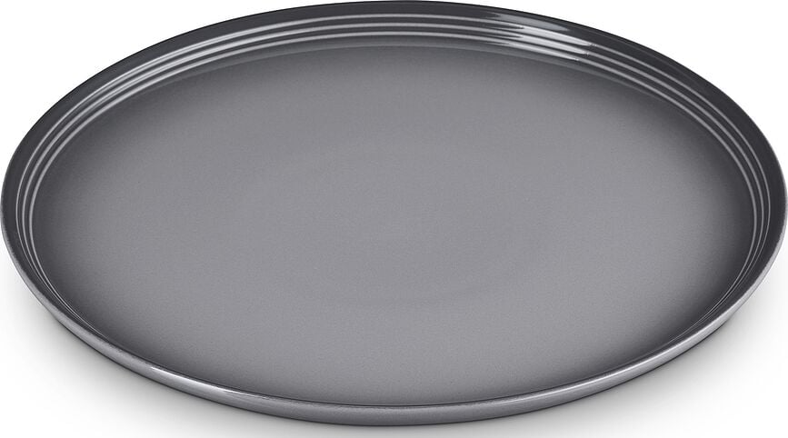 Plato Llano Coupe, 27 cm, naranja intenso