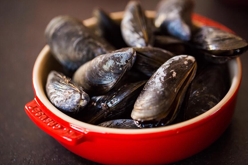 Plato de aperitivo Le Creuset, 14 cm, cereza