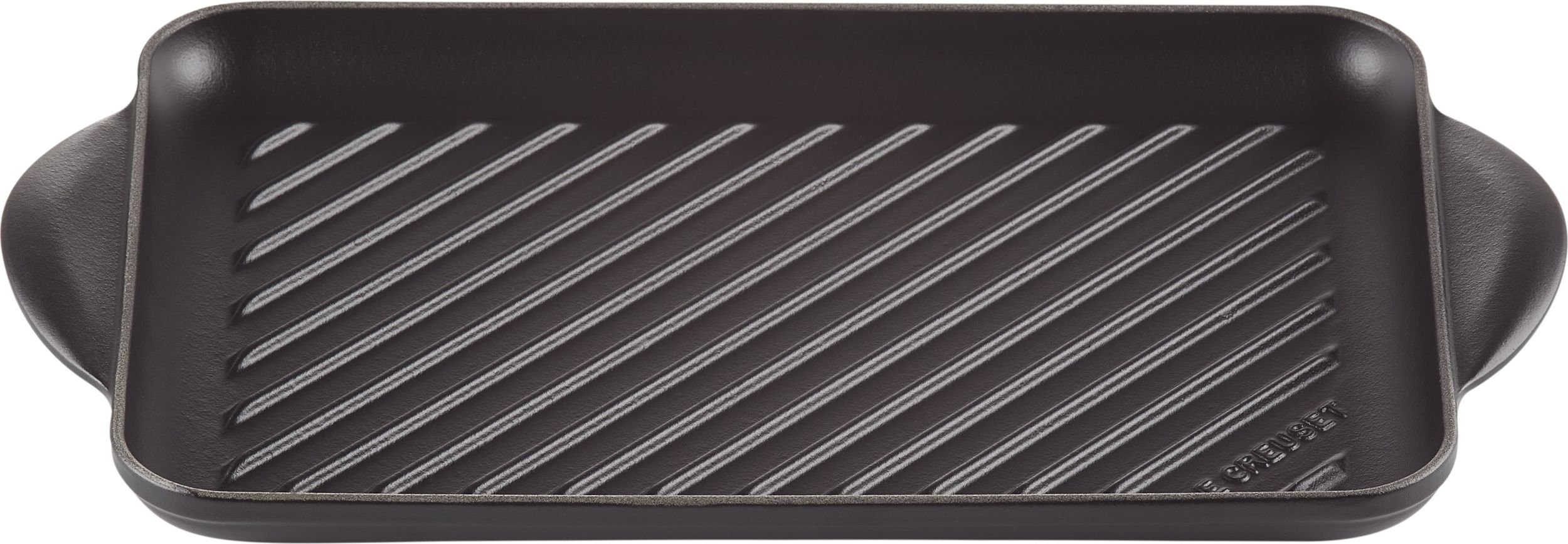 Płyta grillowa Tradition Collection 32 cm czarna