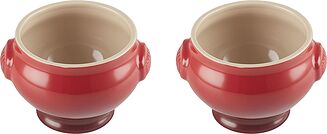 Podiņi Le Creuset ķiršu 600 ml 2 gab.