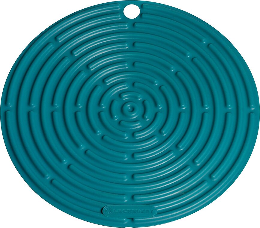 Podložka pod horúce pokrmy Le Creuset 20 cm azúrová