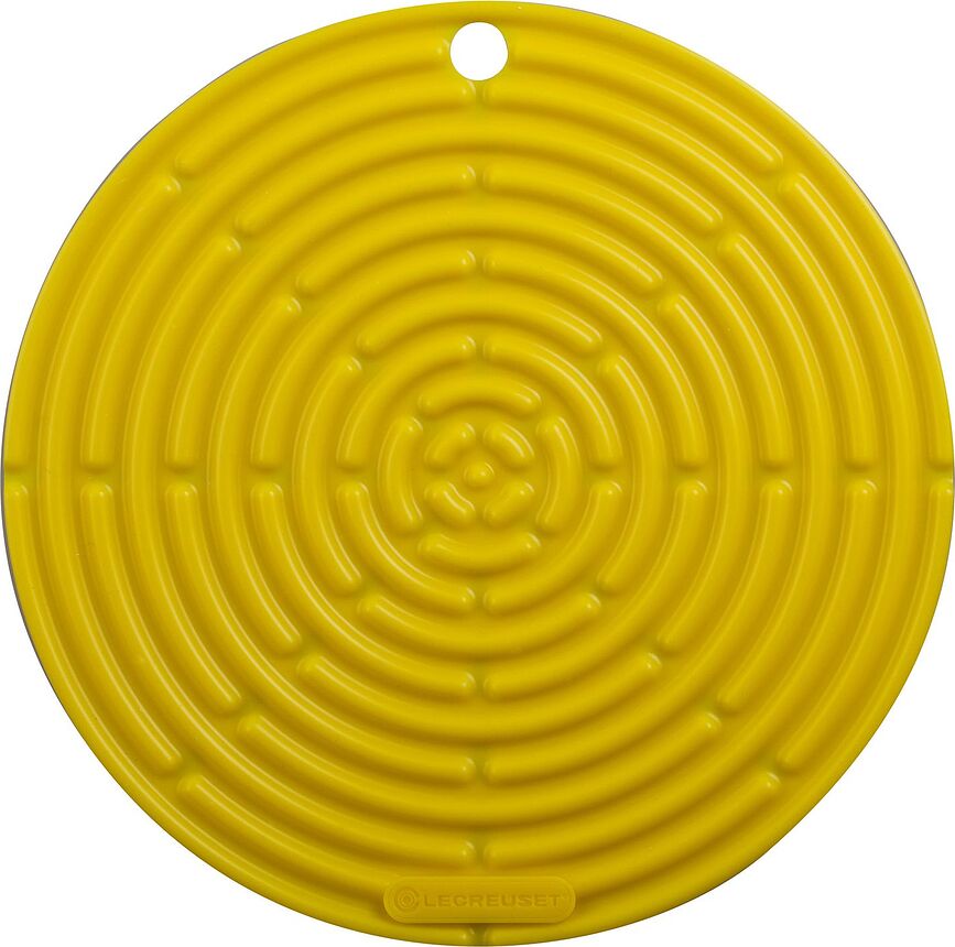 Podložka pod horúce pokrmy Le Creuset 20 cm citrónová