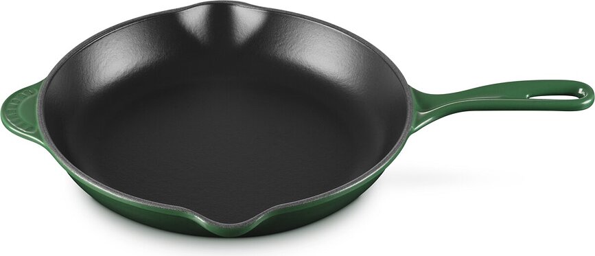 Poêle à frire et de service Juniper 26 cm, vert foncé