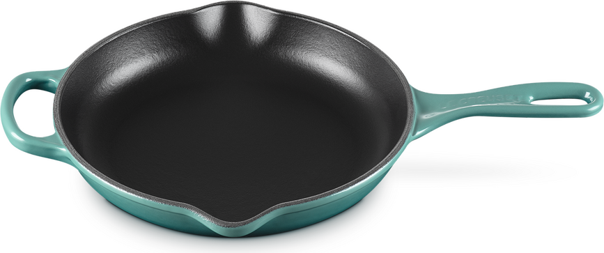 Poêle à frire et de service Signature 23 cm, bleu riviera