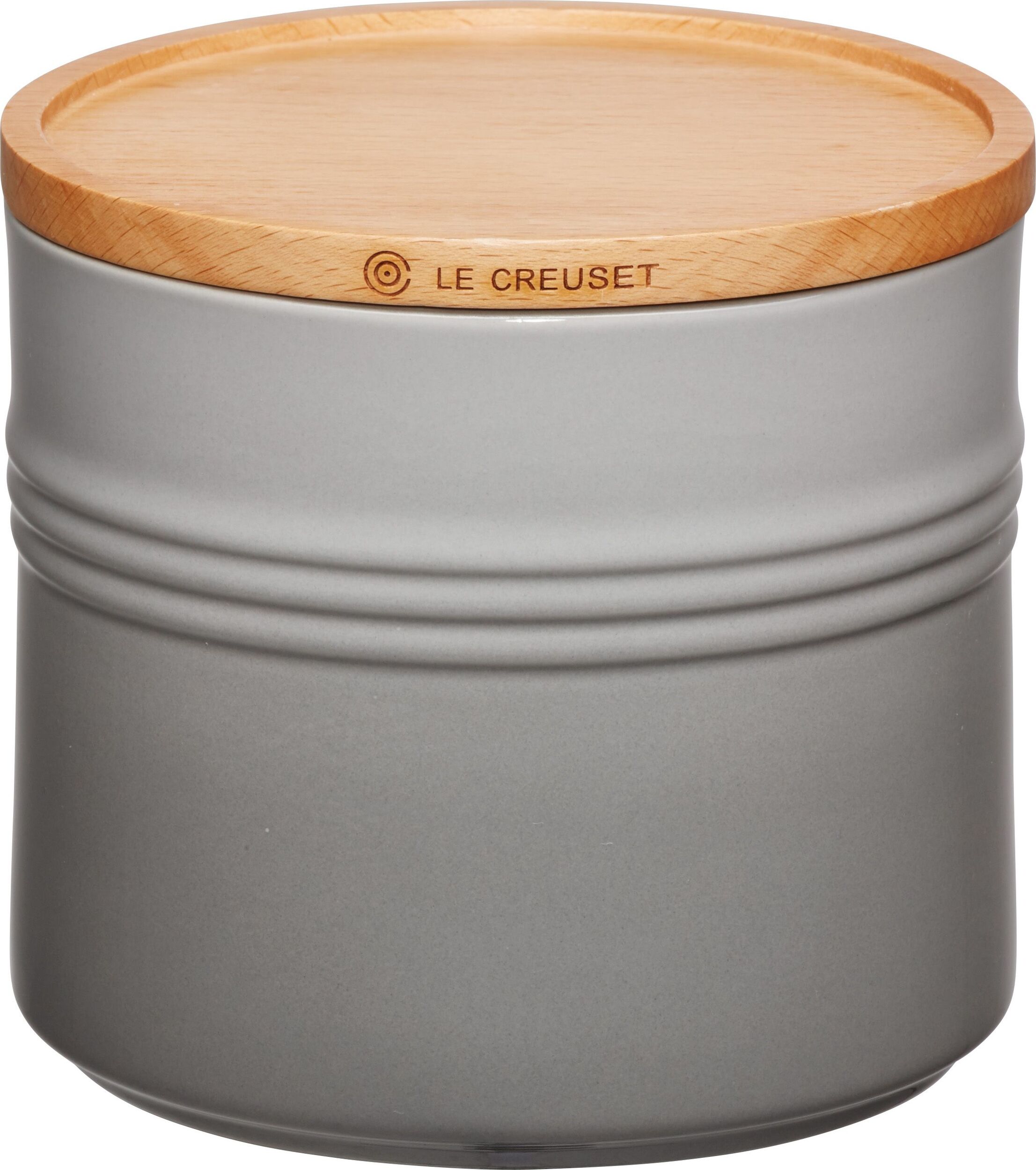 Pojemnik kuchenny Le Creuset 1,1 l jasnoszary