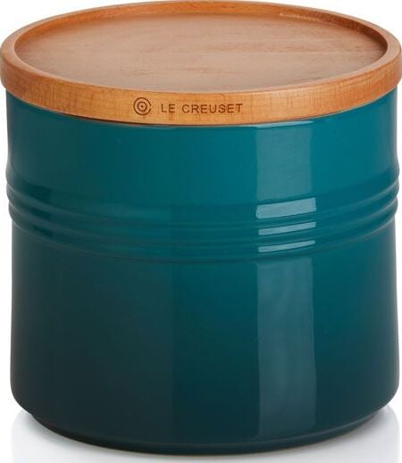 Pojemnik kuchenny Le Creuset 1,1 l morski
