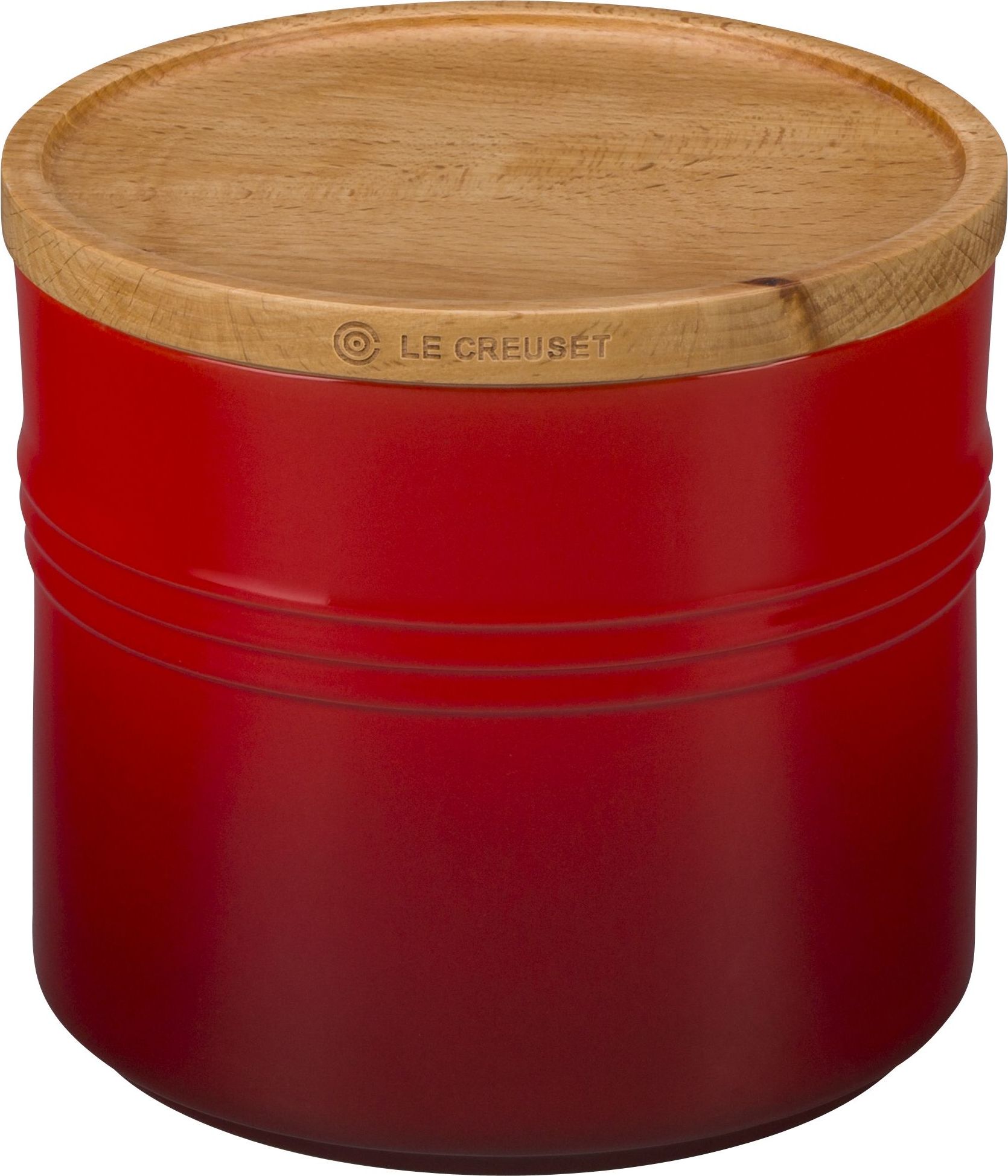 Pojemnik kuchenny Le Creuset 1,1 l wiśniowy