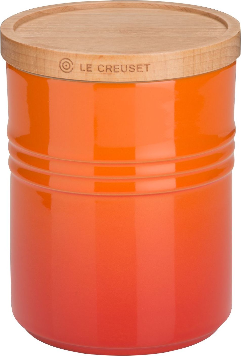 Pojemnik kuchenny Le Creuset 540 ml płomienny pomarańcz