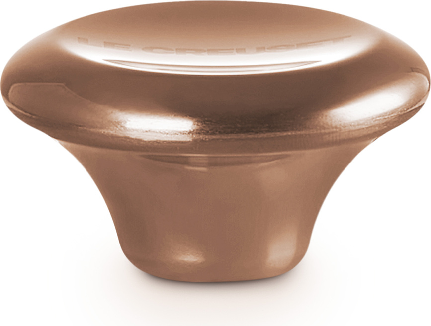Pomo para tapa de cobre Signature, 5,7 cm