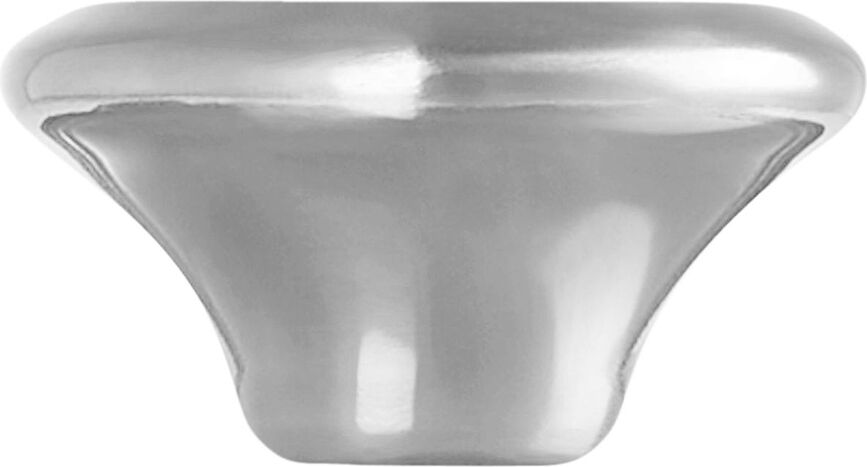 Pomo para tapa Heart, dorado