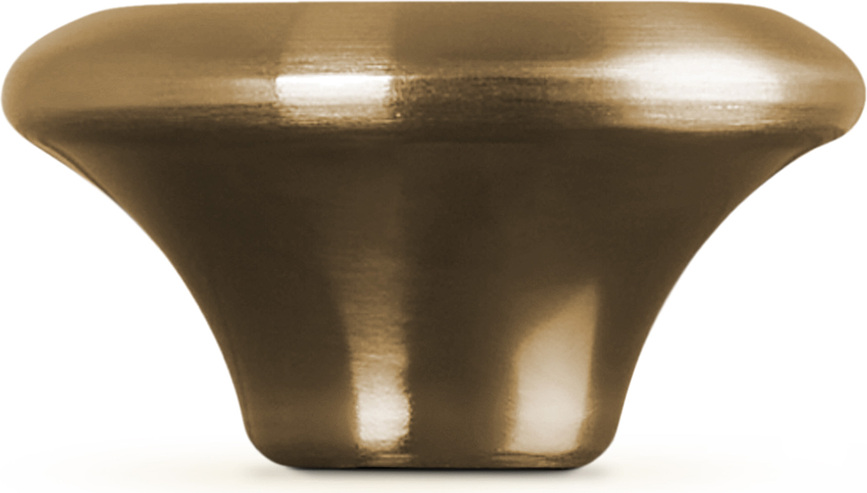 Pomo para tapa Signature, 5,7 cm, dorado