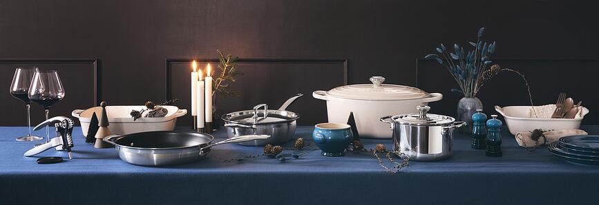 Ponev 3-slojna, neprijemljiva, 28 cm