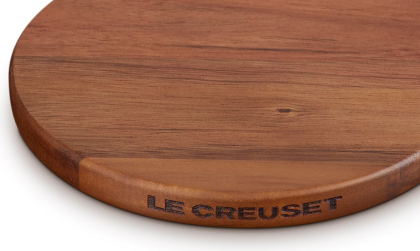 Posavasos magnéticos Le Creuset Gourmand, 4 unidades