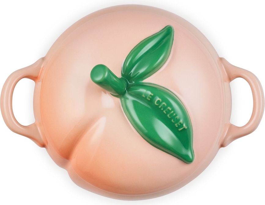 Posoda za peko in serviranje Mini Cocotte, breskev, 580 ml