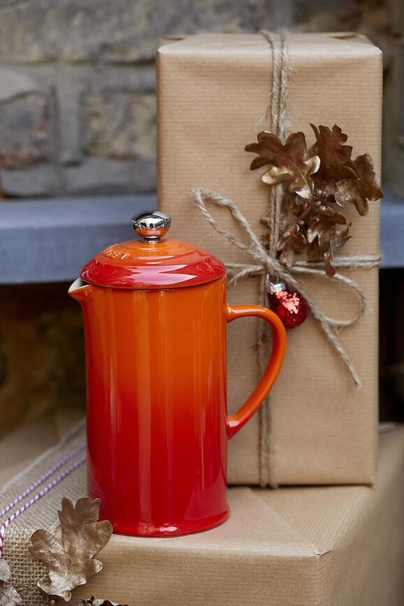 Prensa Francesa Le Creuset, 1 L, blanca