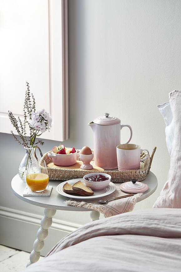 Prensa Francesa Le Creuset, 1 L, blanca