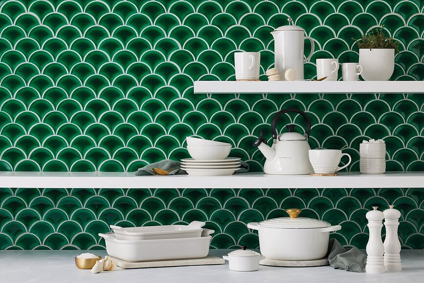 Prensa Francesa Le Creuset, 1 L, blanca