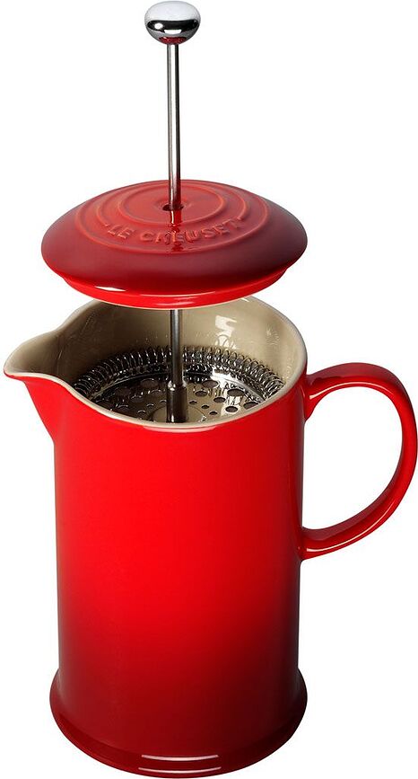 Prensa Francesa Le Creuset, 1 L, blanca