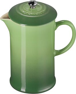 Presskanna kafijai Le Creuset bambusa zaļa 1 l