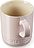 Puodelis Le Creuset Metallics šviesiai rožinės spalvos 350 ml