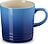 Puodelis Le Creuset sodrios mėlynos spalvos 350 ml