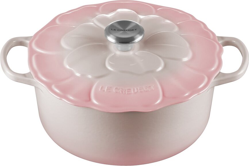 Rúra Signature Petal 26 cm, svetloružová
