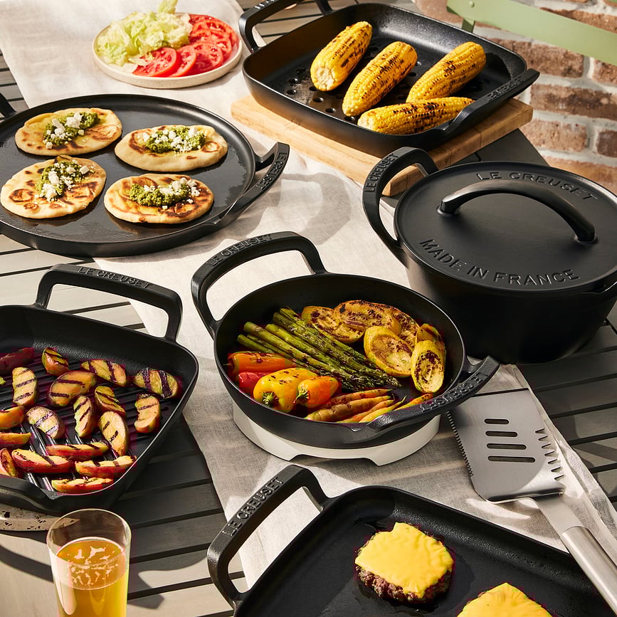 Rustidera BBQ Outdoor, 4 l