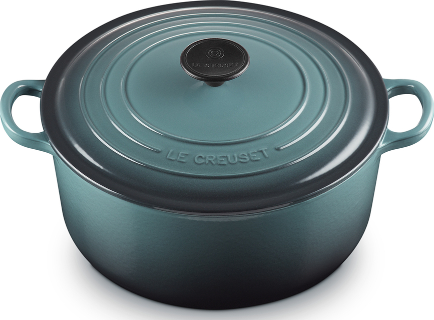 Rustidera Colección Tradition, 26 cm, color océano