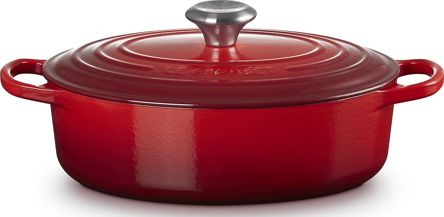 Rustidera Gourmet Signature, 27 cm, naranja flameado