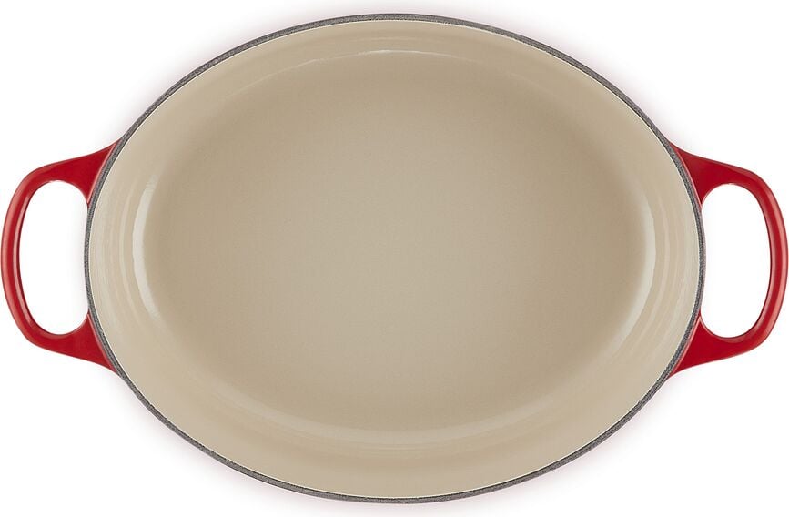 Rustidera Gourmet Signature, 27 cm, naranja flameado