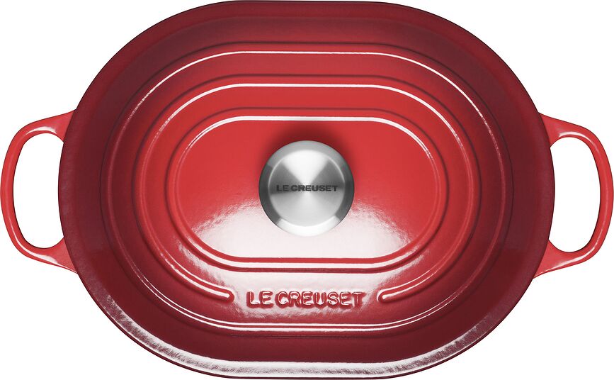 Rustidera Oblong Signature, 31 cm, negra