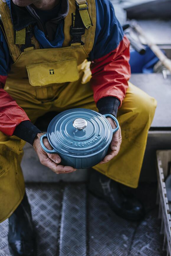 Cazuela Signature 20 cm, blanca