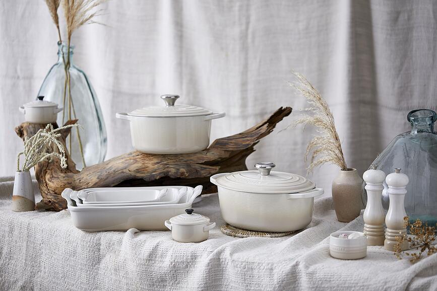 Cazuela Signature, 24 cm, azul claro