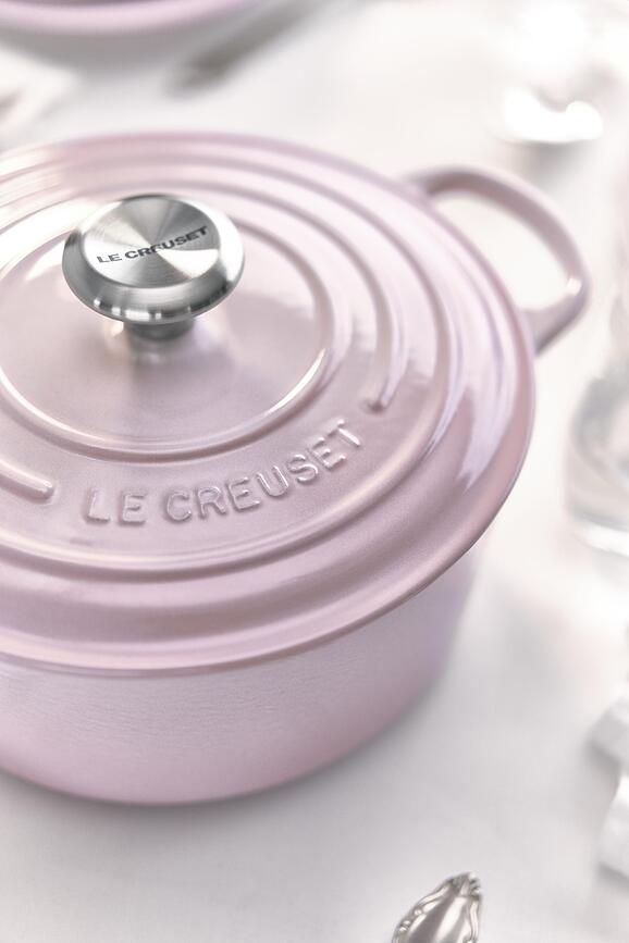 Cazuela Signature, 24 cm, azul claro