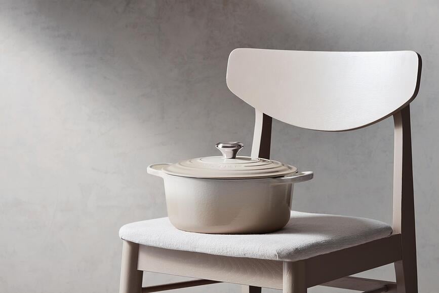 Cocotte Signature, 26 cm, rojo cereza