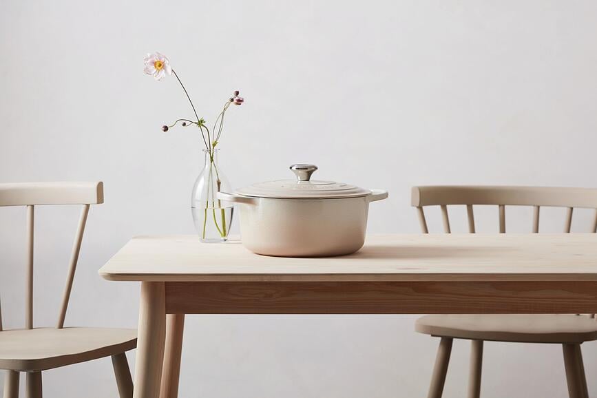 Cocotte Signature, 26 cm, rojo cereza