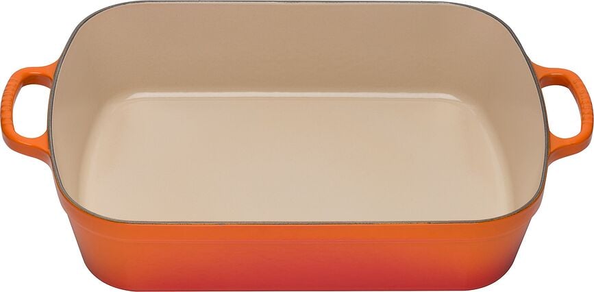 Rustidera Signature, 37 cm, naranja flama