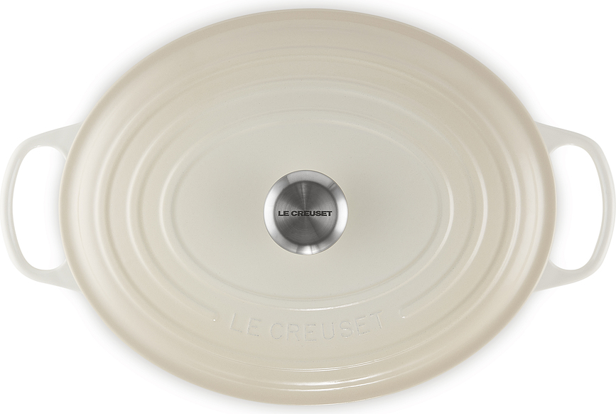 Cazuela ovalada Signature, 33 cm, color sal marina