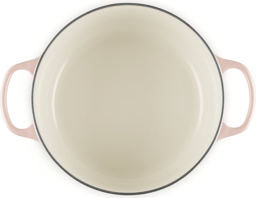 Rustidera Signature Petal 26 cm, blanco