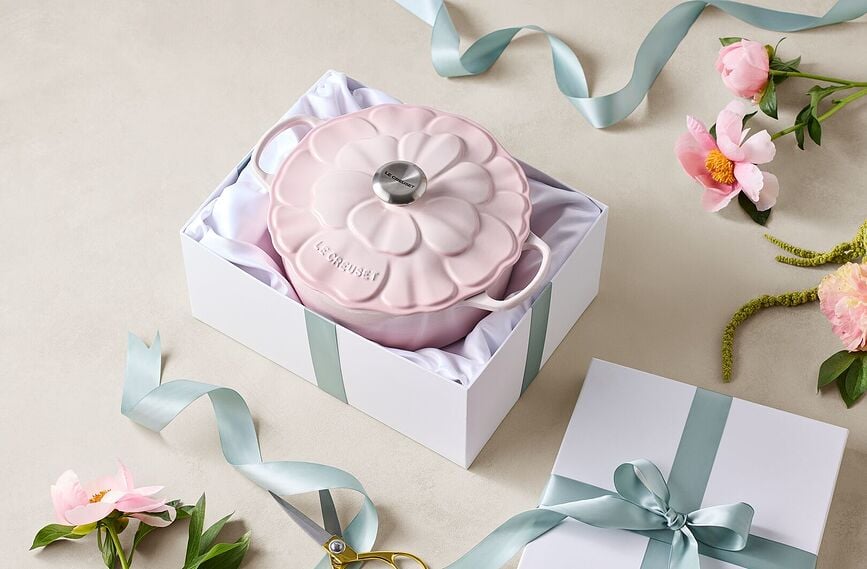 Rustidera Signature Petal 26 cm, blanco