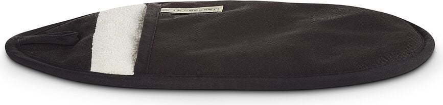 Salvamenteles Le Creuset, gris