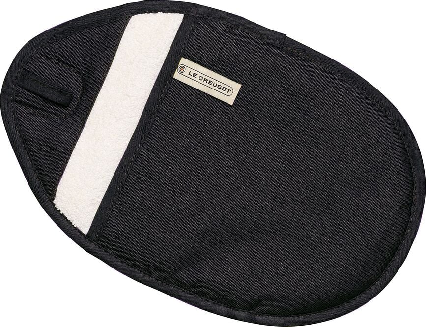 Salvamenteles Le Creuset, gris